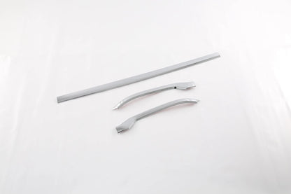 Rear Bumper Cover Trim for 2022-2023 Lexus NX350 NX350h (2022-2023)