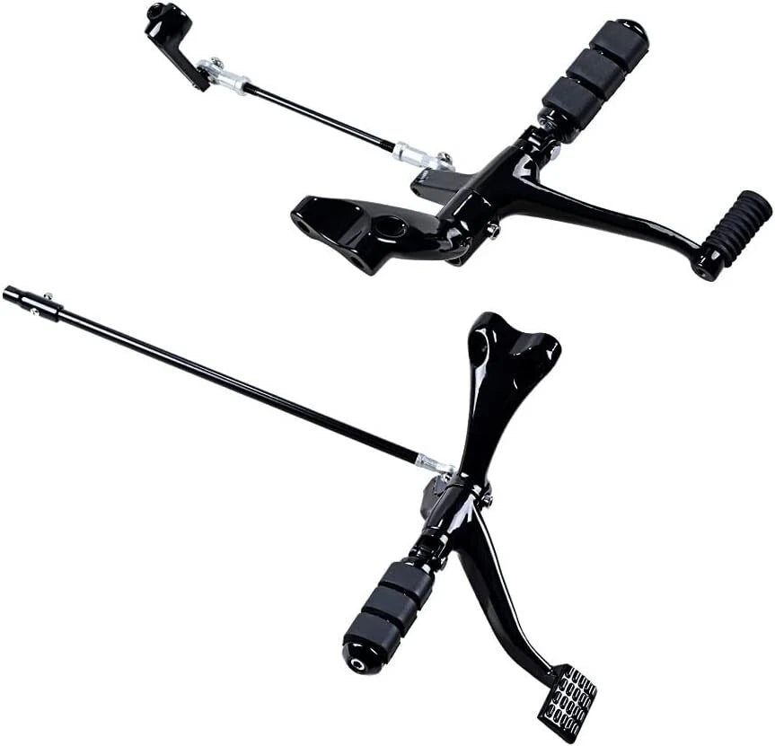 Control Pegs Linkage for Harley Sportster XL Iron 883 1200 (2014-2022)