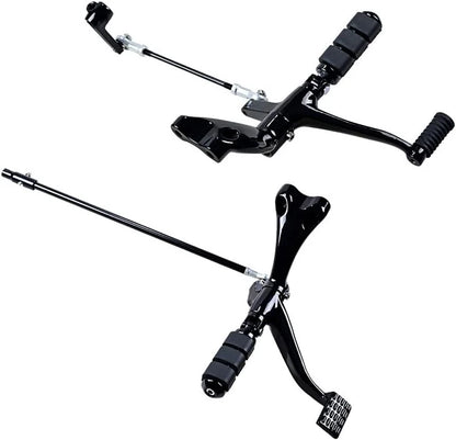 Control Pegs Linkage for Harley Sportster XL Iron 883 1200 (2014-2022)