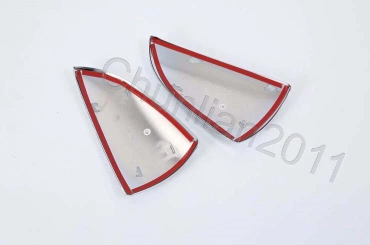 Chrome Side Mirror Cover Trim for Lexus ES300h ES350 (2019-2021)