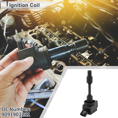 Ignition Coil Pack for Toyota Aygo (2014–2016)