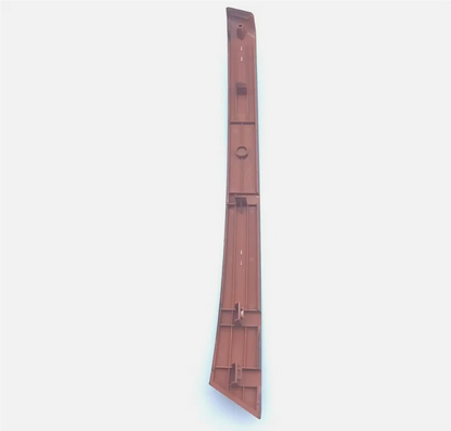 Wood Front Left Armrest Door Handle Cover Trim for Toyota Highlander (2008-2013)