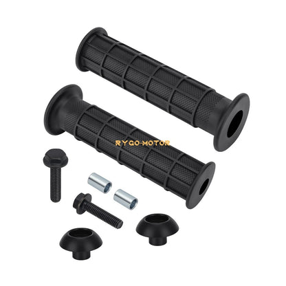 Handlebar & Grips w/ Bar End for Honda Recon 250 (2005–2007)