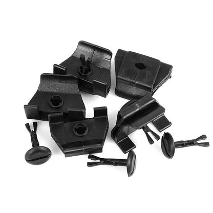 25 x Front Fender Liner Bumper Cover Clips for Lexus GS LS Toyota (2006-2011)