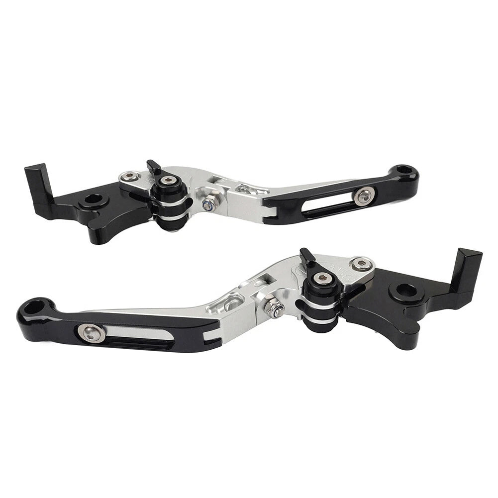 Extendable Brake Clutch Levers for Suzuki GSXR750 600 750 Katana V-Strom
