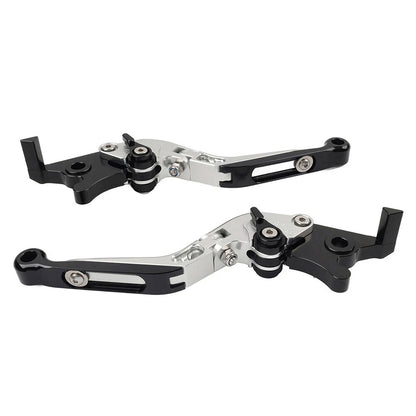 Extendable Brake Clutch Levers for Suzuki GSXR750 600 750 Katana V-Strom