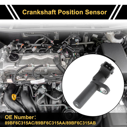 Crankshaft Position Sensor for Ford Escort 1.8 TD (1992-1995)