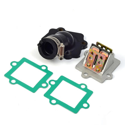 Intake Manifold & Reed Valve for Polaris Sportsman 90 (2001–2006)