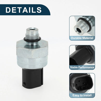 Engine Oil Pressure Sensor Switch for BMW 330CI (2001-2006) Durable Metal