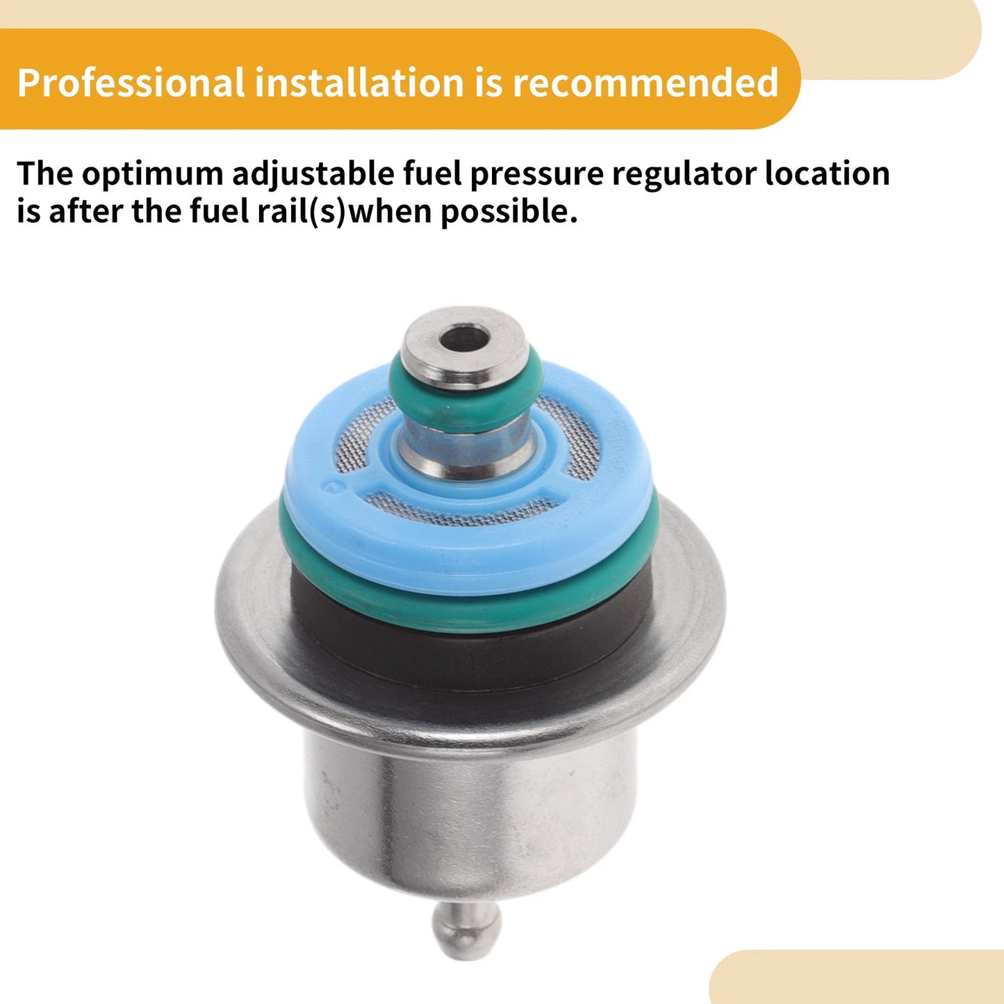 Fuel Pressure Regulator for Ford Mondeo (1993-1996)