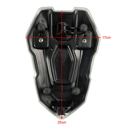 Rear Back Seat Cover for BMW S1000R/M1000R (2021-2024) Black