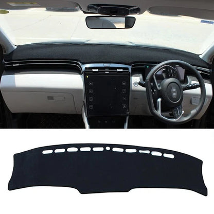 Dashmat Dashboard Cover Pad Sun Shade for Hyundai Tucson (2022-2023)