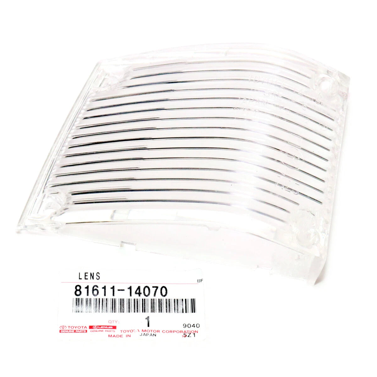 Clear Lens Light  for Toyota Celica TA22 RA21 GT 1600 LT ST 1971-1977
