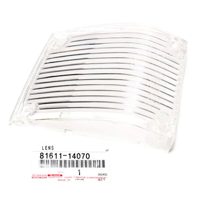 Clear Lens Light  for Toyota Celica TA22 RA21 GT 1600 LT ST 1971-1977