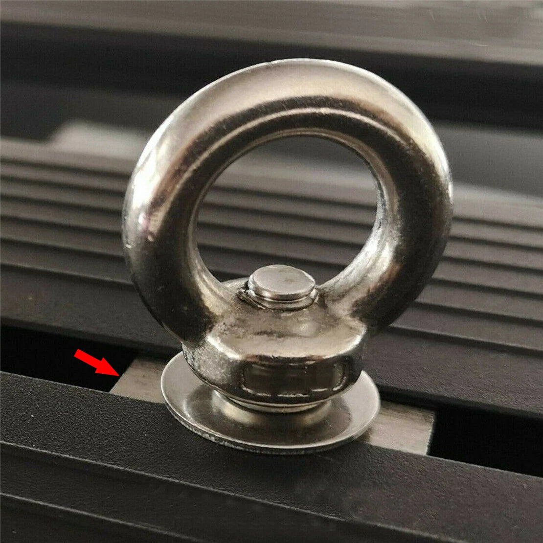 10 x M8 16mm T Bolts for Rhino Thule Yakima Pro Rola Roof Racks