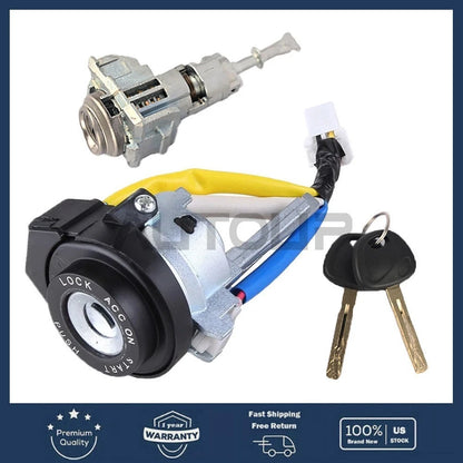 Ignition & Door Lock Cylinder Switch for KIA OPTIMA (2011–2015)