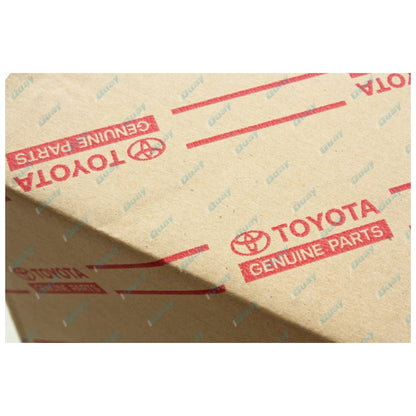 Genuine Chrome Electric Door Mirror for Toyota Landcruiser Prado (1996-2002)
