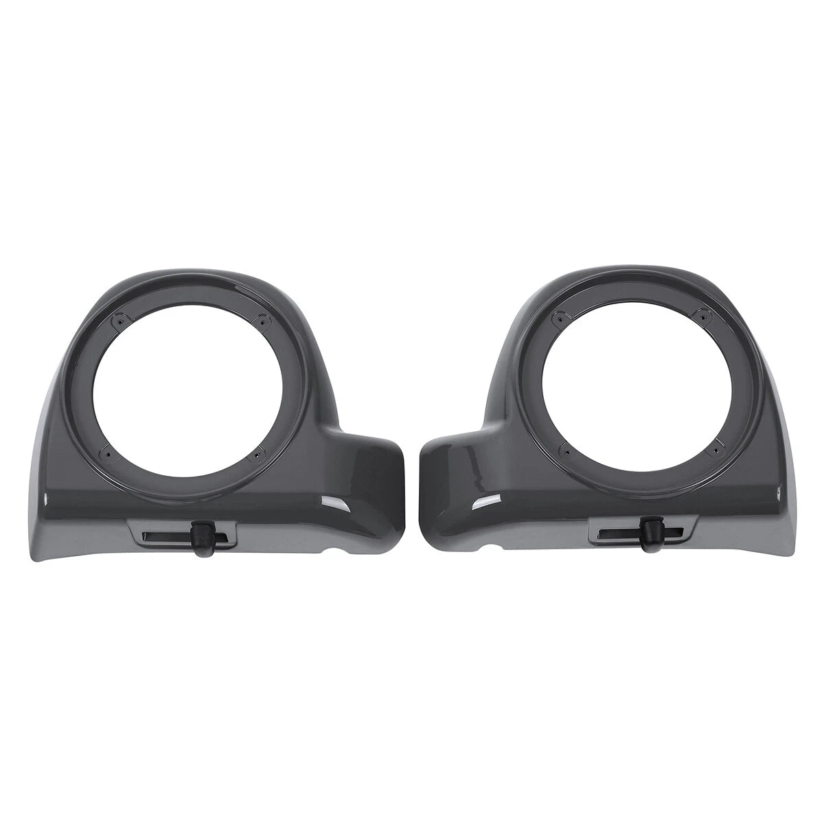 6.5" Lower Vented Fairings Speaker Pods for CVO Road Glide (2018)