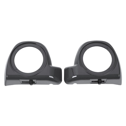 6.5" Lower Vented Fairings Speaker Pods for CVO Road Glide (2018)