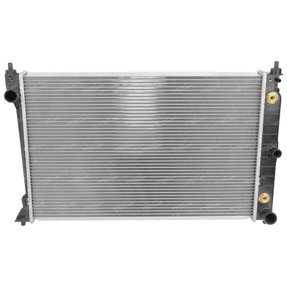 Alloy Core Radiator for Ford AU Falcon Fairmont 6 & 8 Cyl