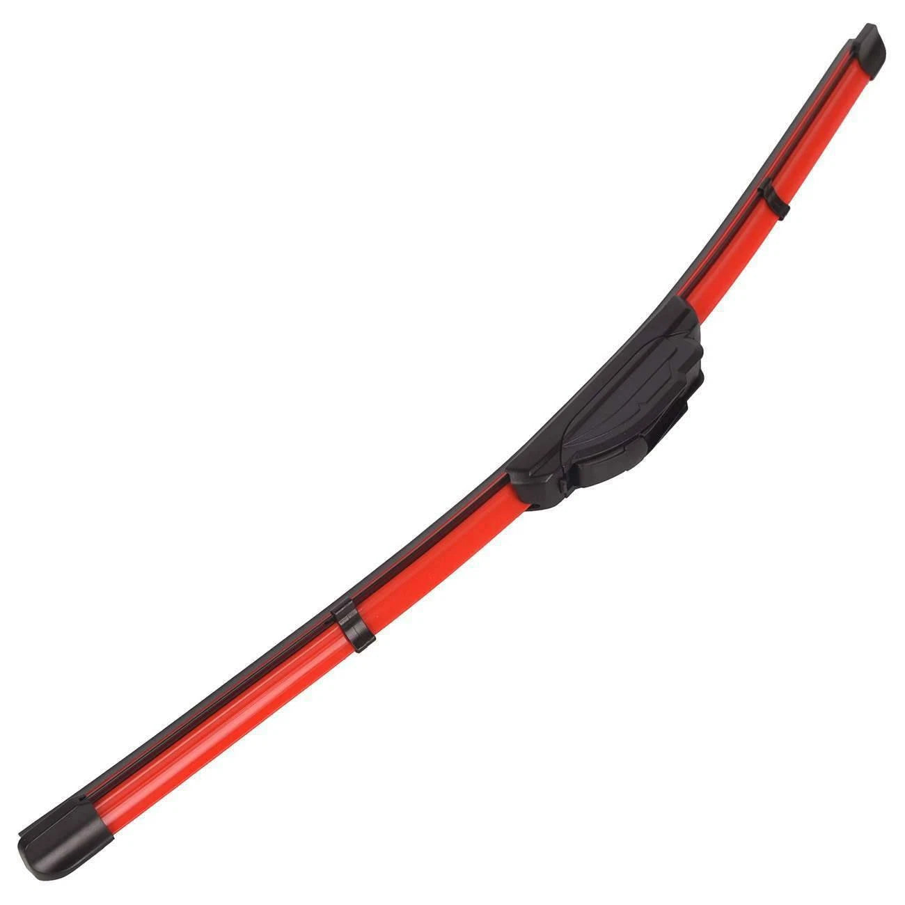 2 x U-Hook Front Wiper Blades for Mazda 3 BL Sedan (2009-2013) 24" + 19"