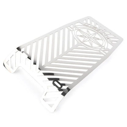 Radiator Grill Protector Cover for Yamaha XVS1100 Drag Star Classic (2000-2007)