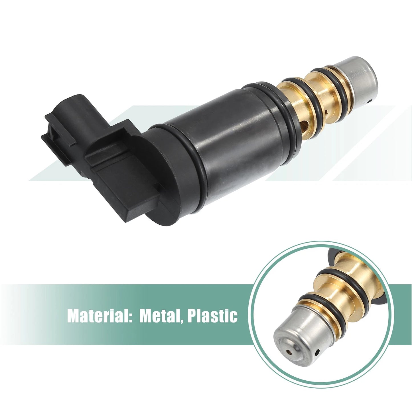 AC Compressor Control Solenoid Valve for Ford Fusion S (2013)