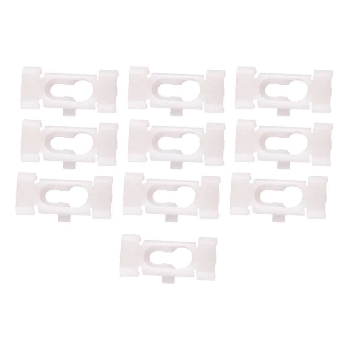 10 x Roof Molding Trim Clips for GM Chevrolet Buick Sk