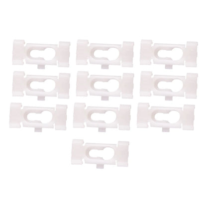 10 x Roof Molding Trim Clips for GM Chevrolet Buick Sk