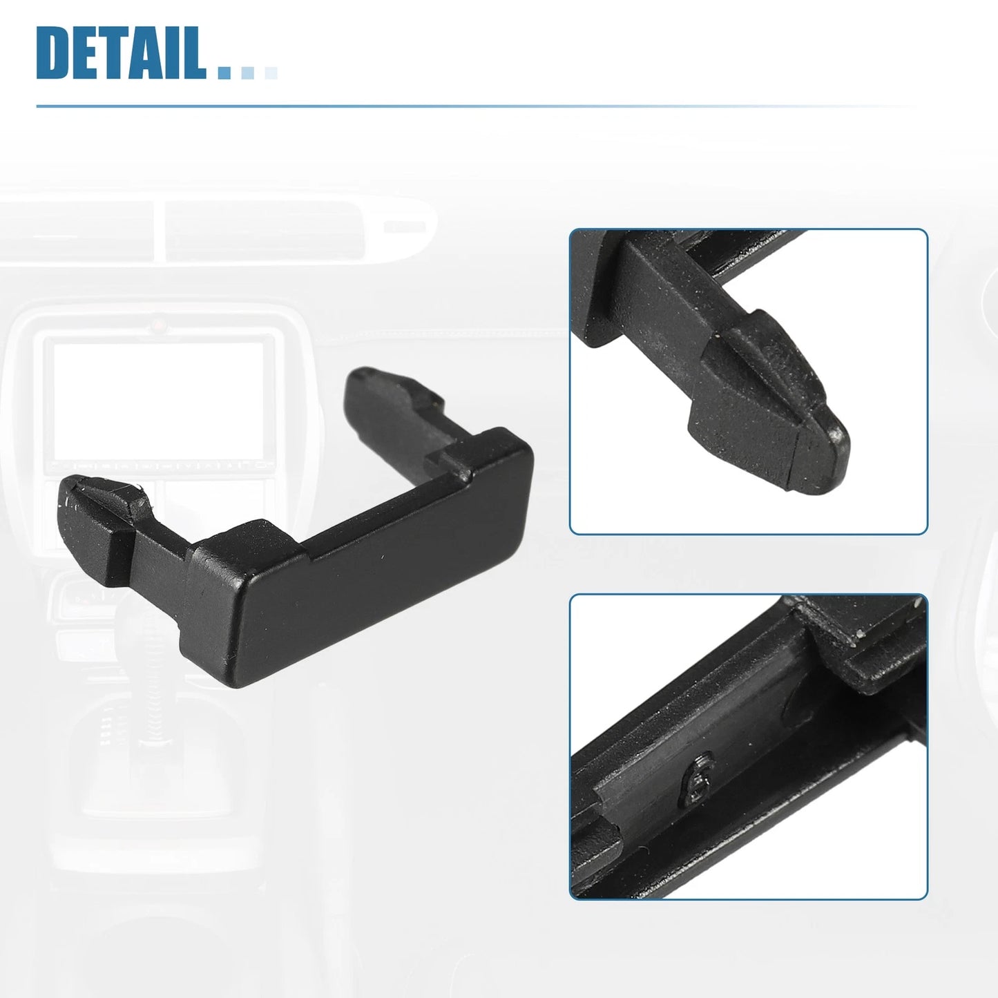 Shifter Lock Cover for Honda (No. 54716-SDA-A81)