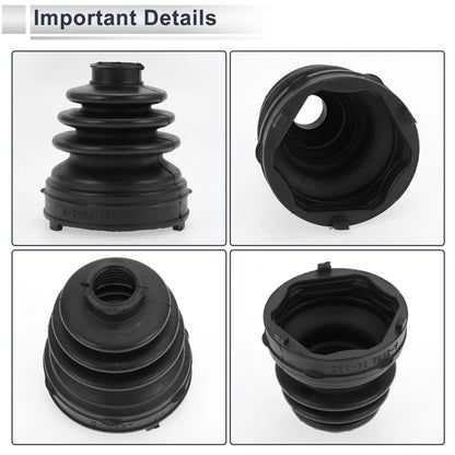Inner CV Joint Boot Kit for Subaru Forester (2003-2008)