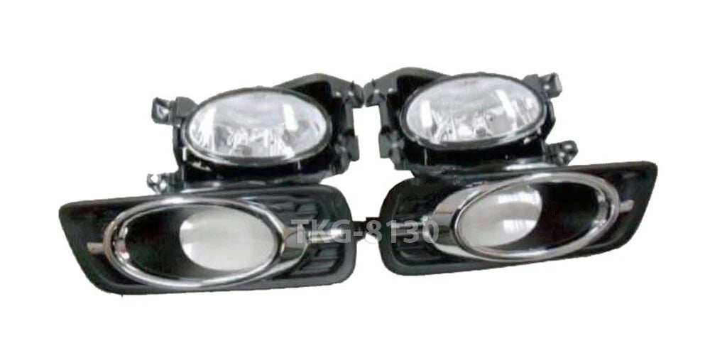 Fog Light Lamp Kit for Honda City GM2 (2011-2013)