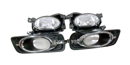 Fog Light Lamp Kit for Honda City GM2 (2011-2013)