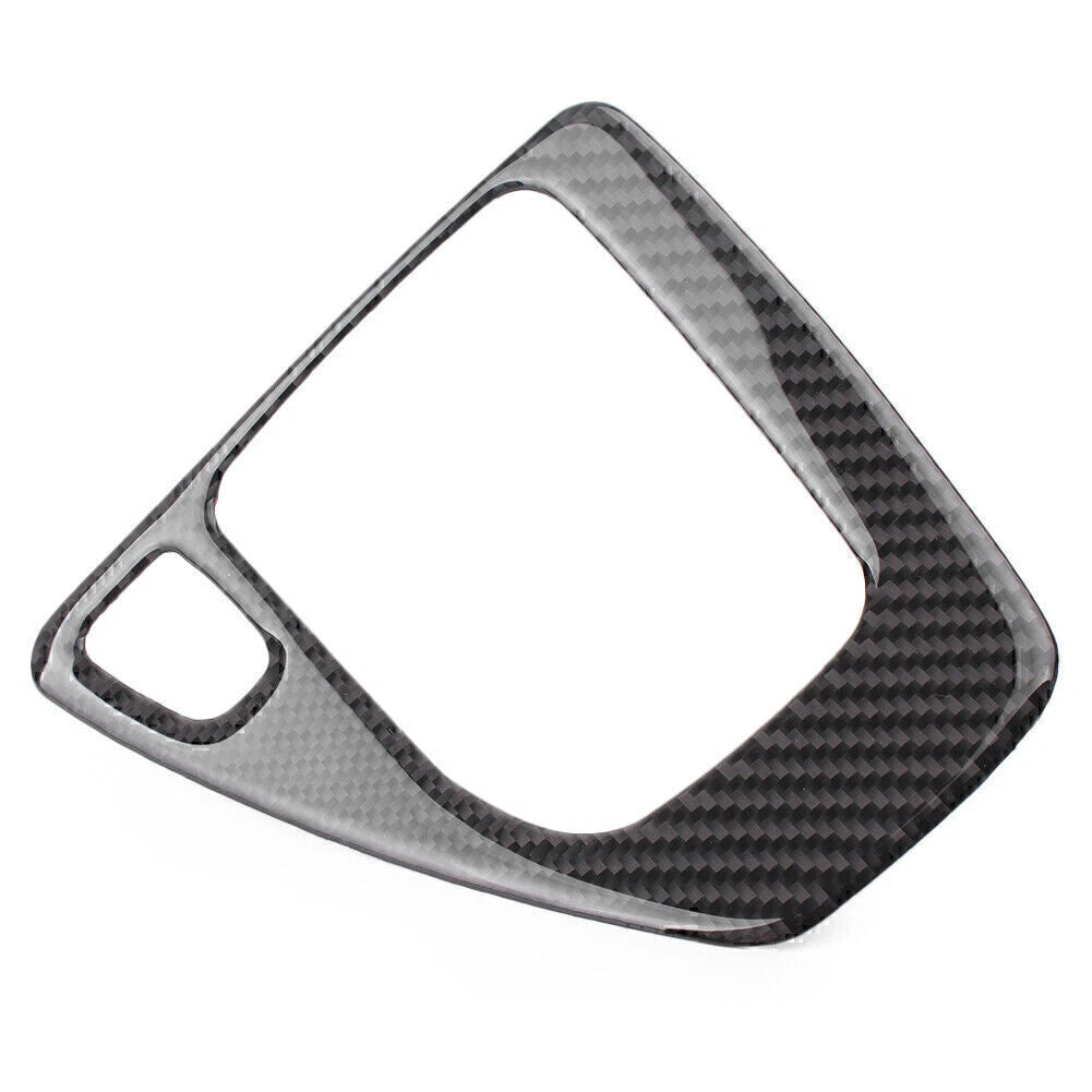 Carbon Fiber Gear Shift Cover for BMW E90 E91 E92 E93 (2007-2013)