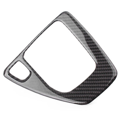 Carbon Fiber Gear Shift Cover for BMW E90 E91 E92 E93 (2007-2013)