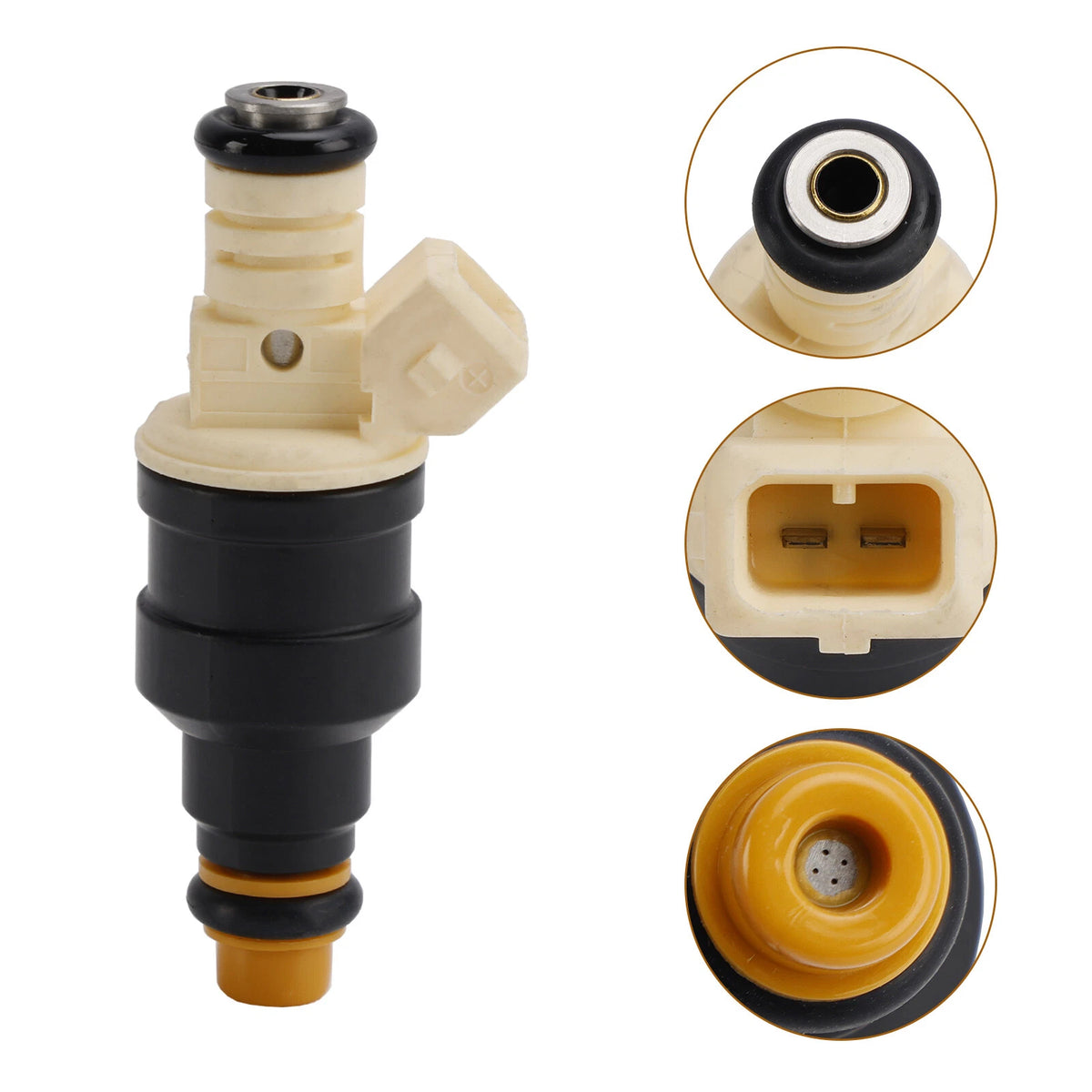Fuel Injectors 2 x 14LB for BMW K100 Motorcycle (1983-1992)