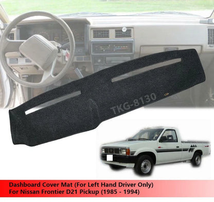 Dashboard Mat Cover for Nissan D21 (1985-1994)