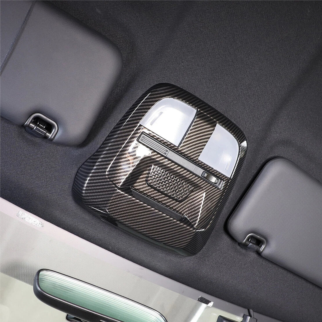 Front Roof Reading Light Cover for Toyota GR86 Subaru BRZ (2022-2023)