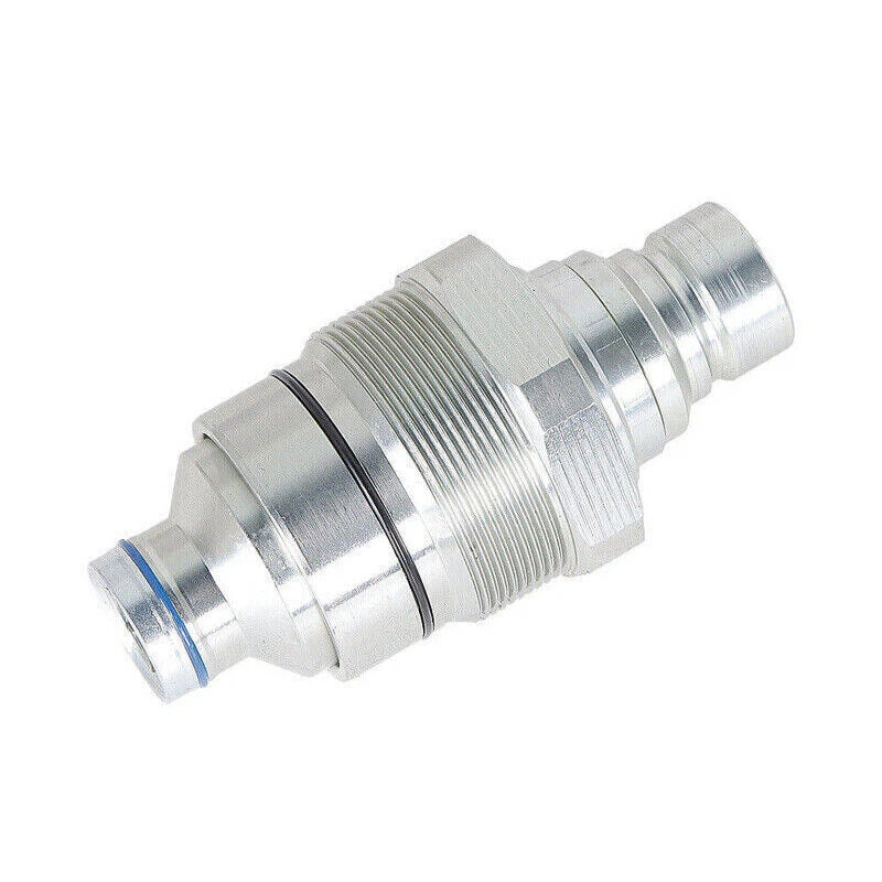 Flat Face Coupler Kit for Bobcat (Compatible with 7246802 & 7246799)