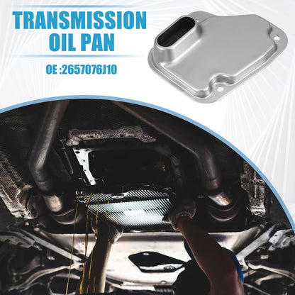 Oil Pan Gasket & Transmission Filter for Suzuki Jimny (1998-2014)