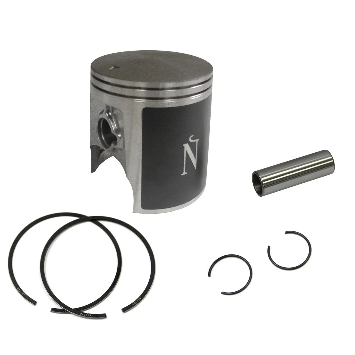 Namura .060 Over Bore Piston for Polaris 350 2-Stroke ATV (1990–1993)