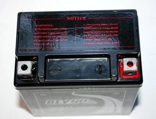 12V 7AH Battery for PIT PRO TRAIL DIRT QUAD BIKE ATV DUNE BUGGY SCOOTER
