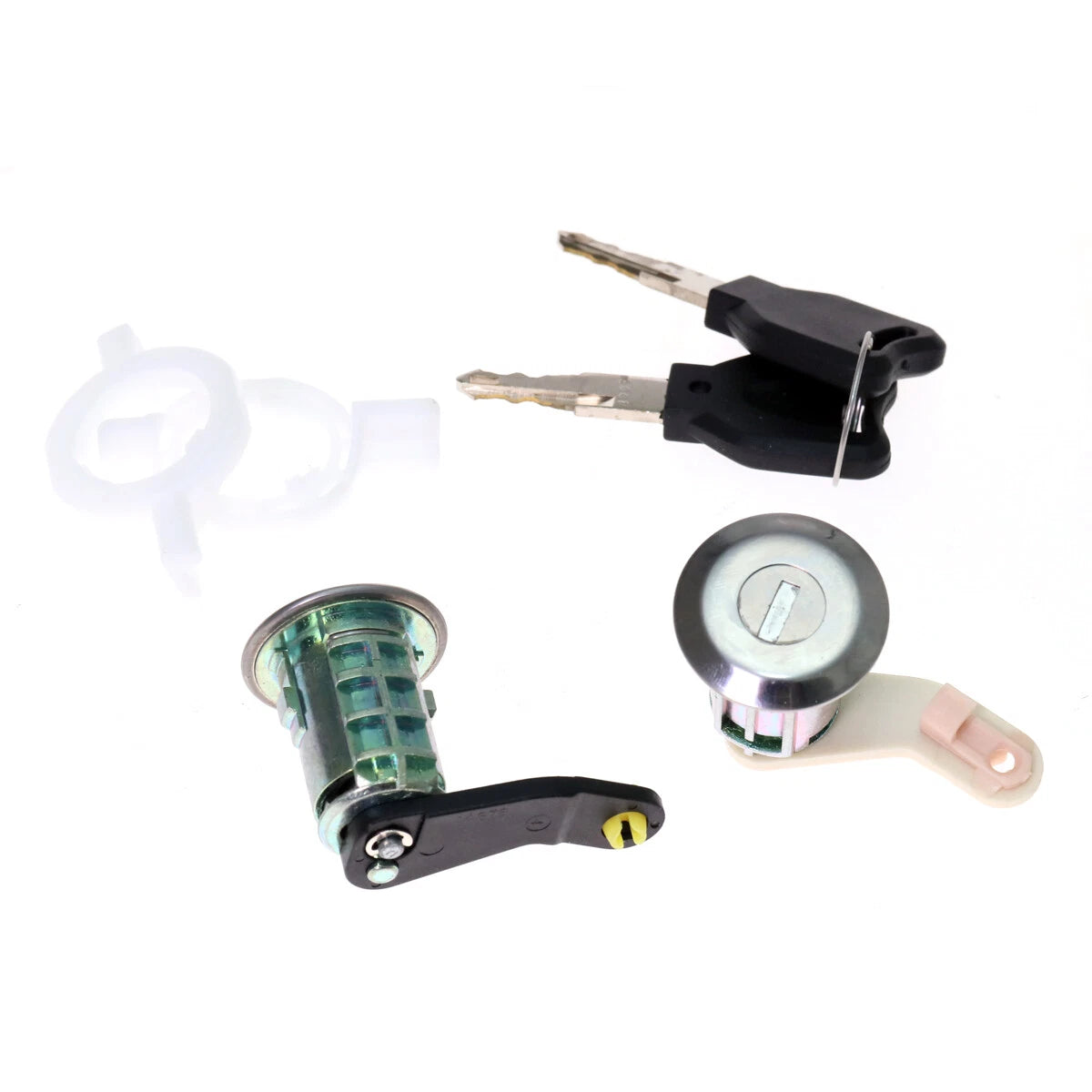 Door Lock Set for Renault Clio II/Megane/Scenic/Master Years