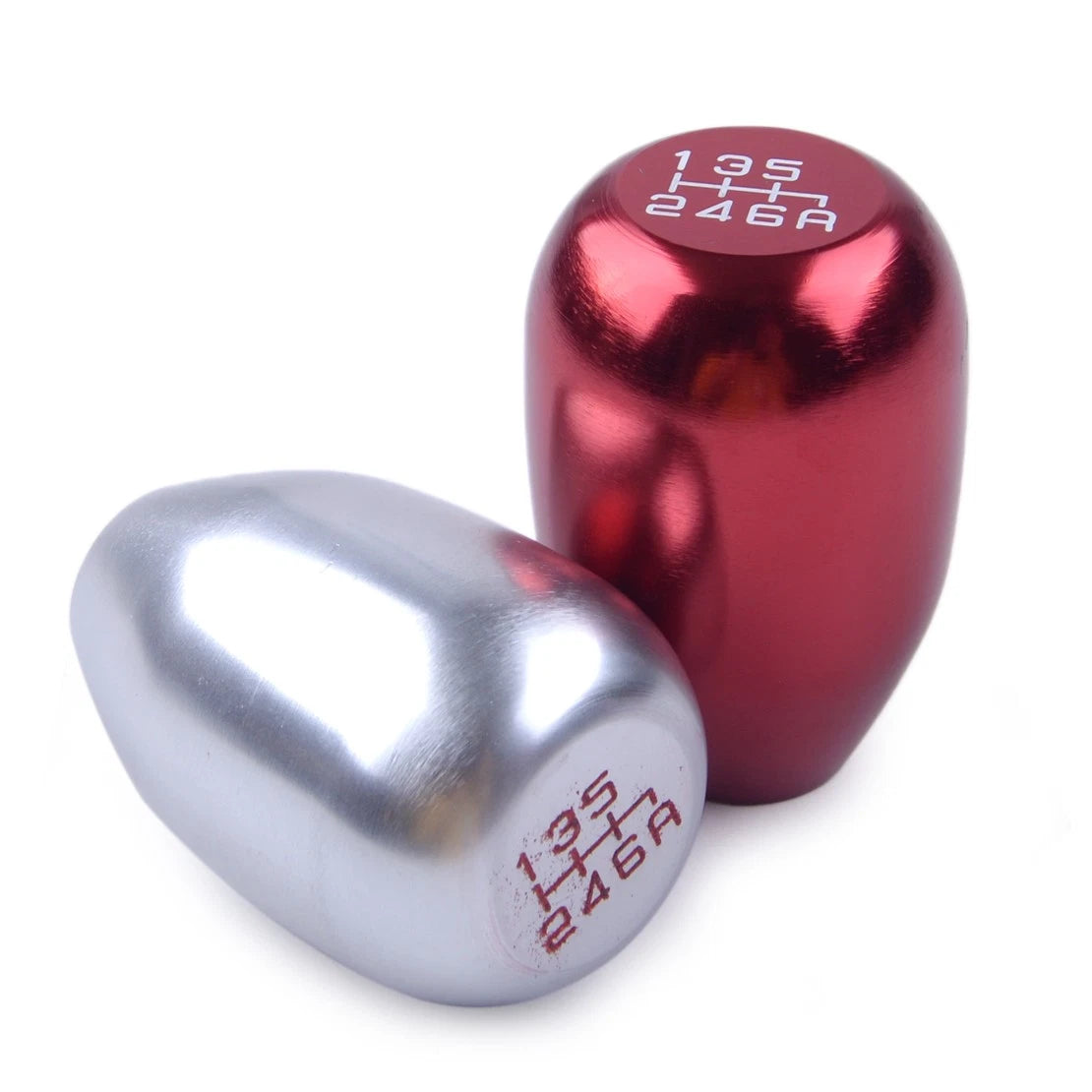 Aluminum 6 Speed Shift Knob for Acura RSX Honda Civic Si S2000 (2002-2006)
