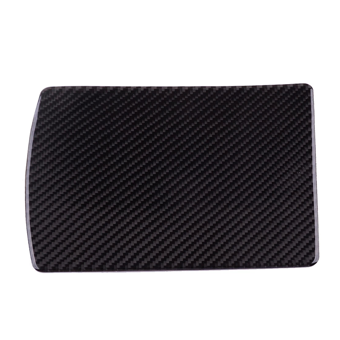 Carbon Fiber Center Console Storage Box Cover for Nissan 350Z (2003-2009)