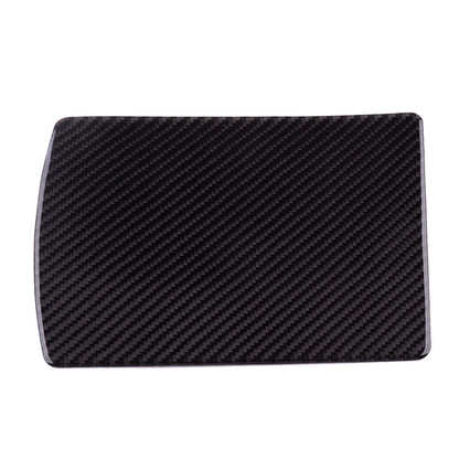 Carbon Fiber Center Console Storage Box Cover for Nissan 350Z (2003-2009)