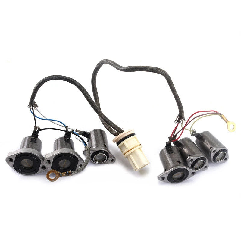 Valve Solenoid Kit for Hyundai Accent/Kia (2006–2012)