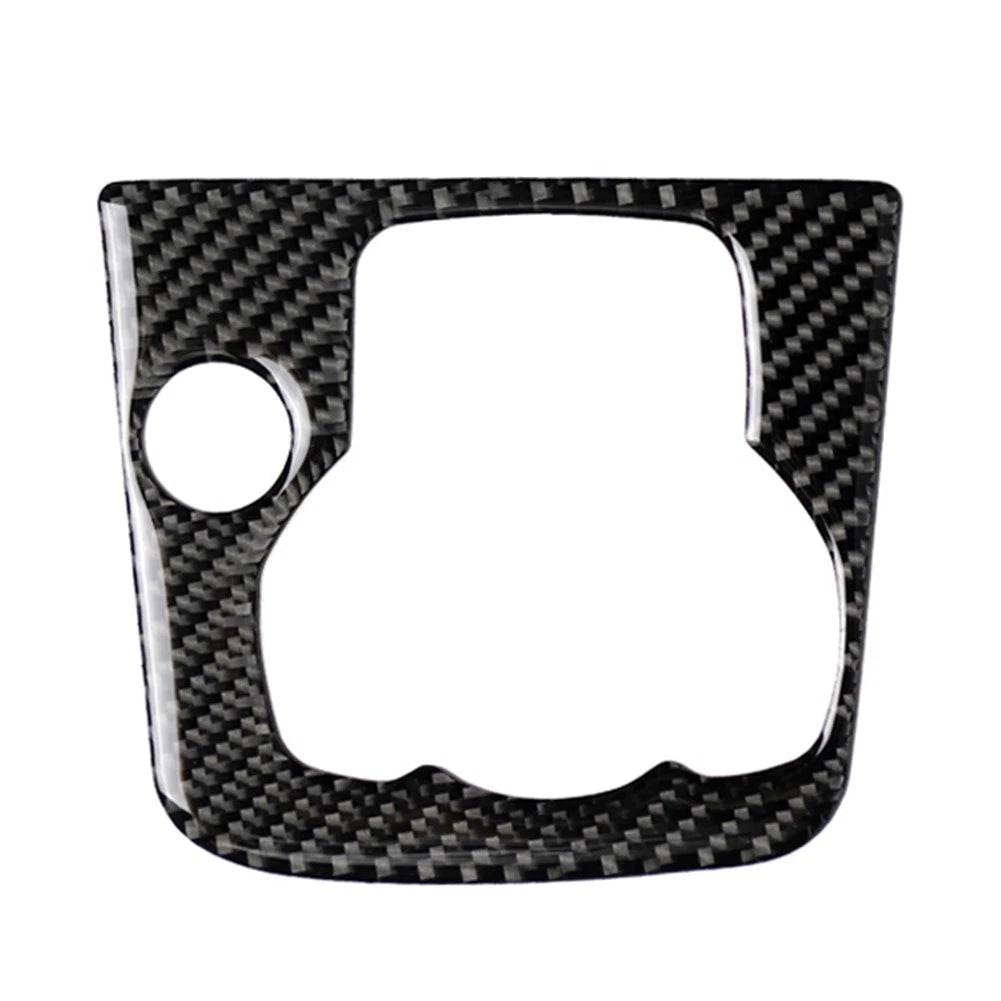 Inner Gear Shift Panel Frame Cover Trim for Mazda 3 Axela (2013-2018)