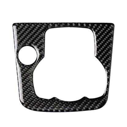 Inner Gear Shift Panel Frame Cover Trim for Mazda 3 Axela (2013-2018)