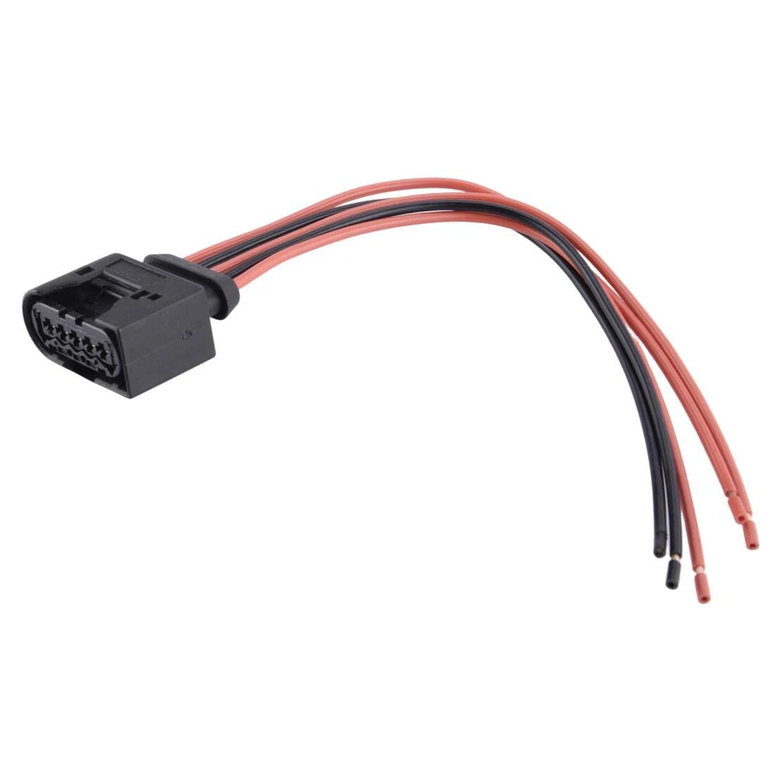 5-Wire Fuel Pump Connector Plug Wire Harness for Dodge Challenger Charger (2008-2023)
